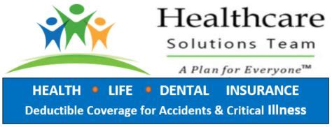 Health Care Solutions Phone Number