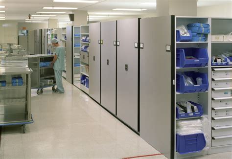 Health Care Storage Solutions