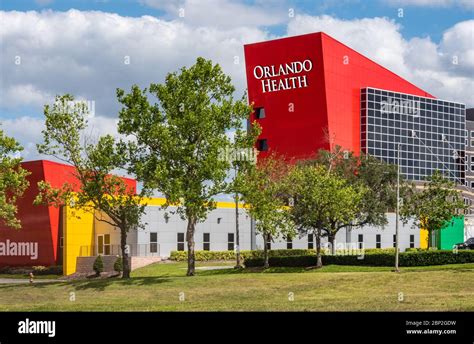 Health Central Hospital Orlando Florida