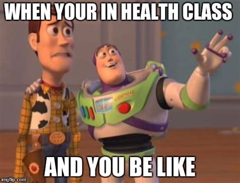 Health Class Memes