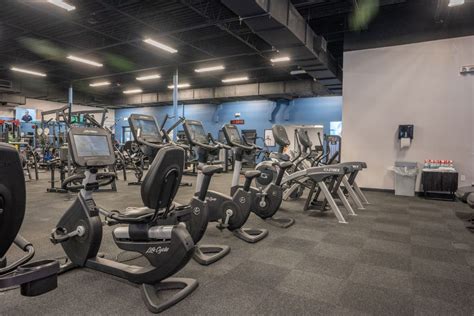 Wilmington Health Club Fitness Center