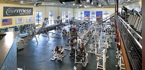 Reno NV Health Clubs