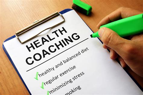 5 Health Coach Jobs