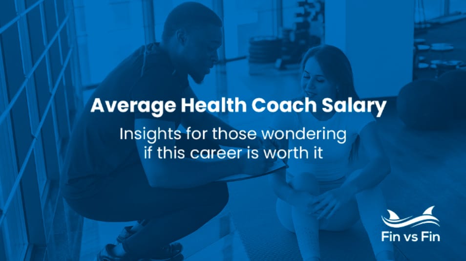 Health Coach Salary