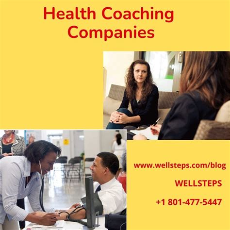 Health Coaching Companies