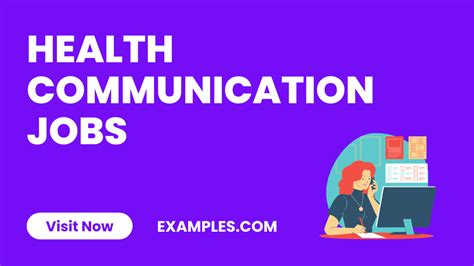 Health Communication Jobs Near Me