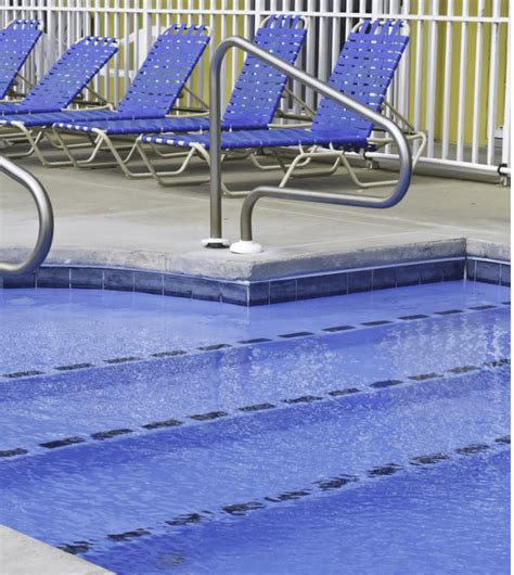 Health Department Pool Regulations