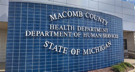 5 Tips Macomb Health Dept