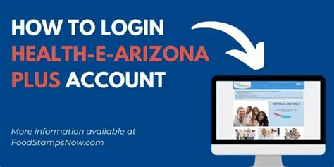 Health E Arizona Plus Login