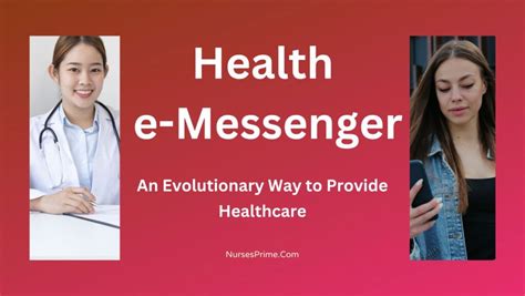 Health eMessenger Updates