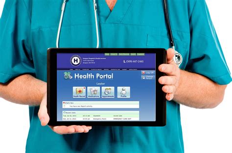 Health E Portal