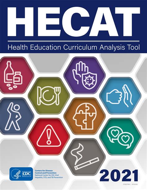 Health Education Curriculum Analysis Tool Hecat Adolescent And School Health Cdc