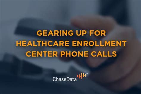 Health Enrollment Center Calls