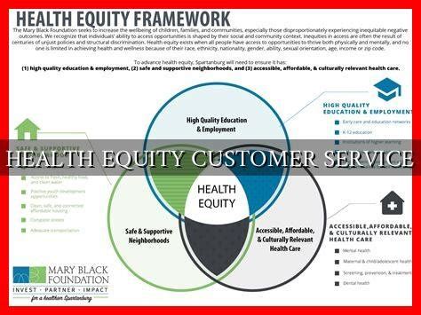 Health Equity Customer Service Jobs