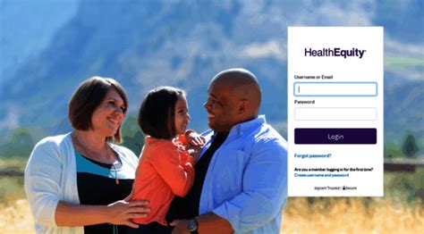 Health Equity Employer Login