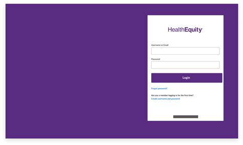 Health Equity Login