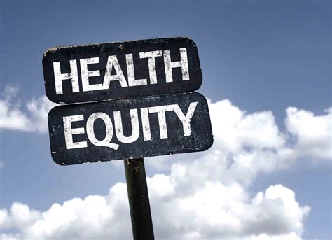 Health Equity Organizations