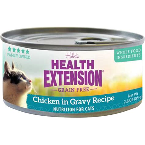 Health Extension Cat Food