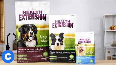 Health Extension Dog Food Petsmart