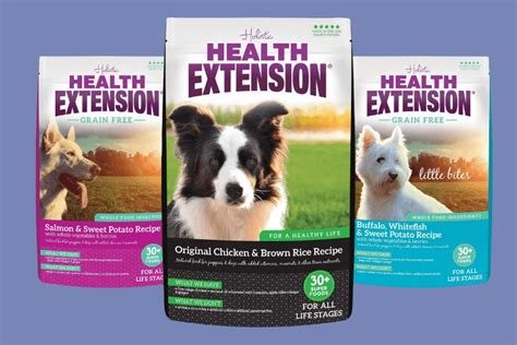 Health Extension Dog Food Reddit