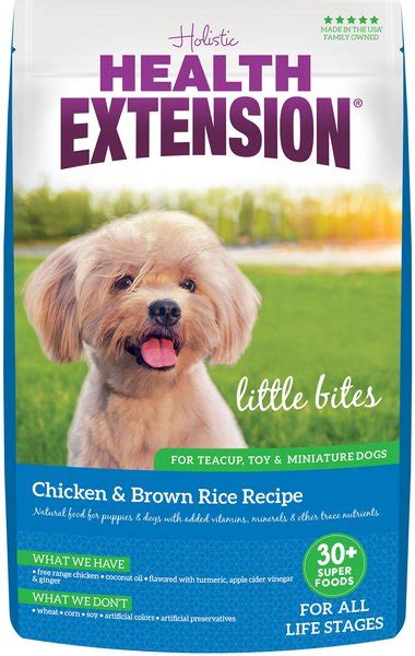 Health Extension Little Bites