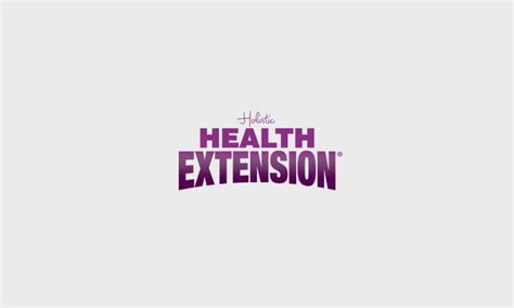 5 Health Extension Tips