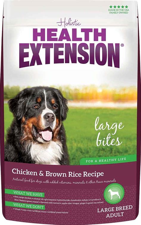 Health Extensions Dog Food Review