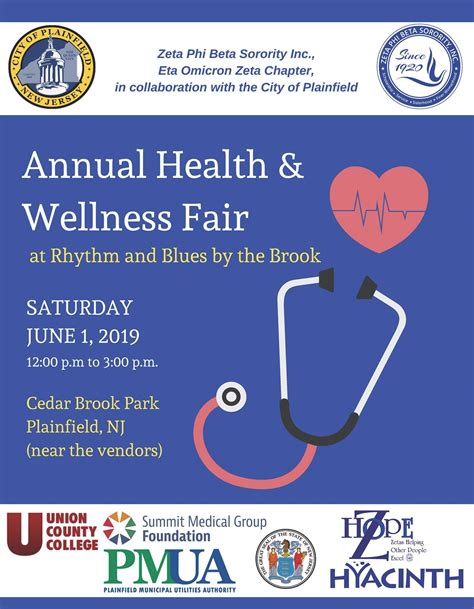 Health Fair 2024