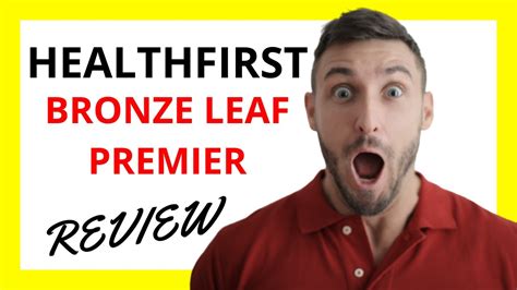 Health First Bronze Leaf Pharmacy Services