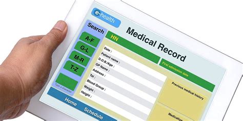 Health First Medical Records