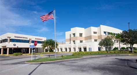 Health First Palm Bay Hospital Care