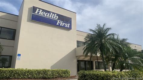 Health First Rockledge Fl