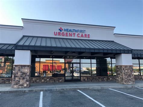 Health First Urgent Care Reviews