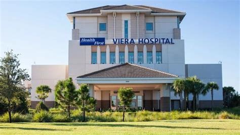 Health First Viera Hospital Reviews