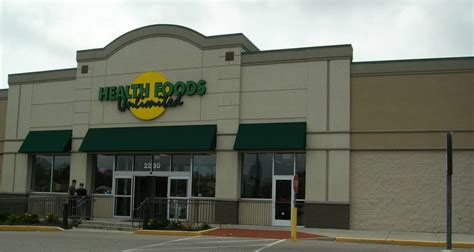 Health Food Store Beavercreek Oh