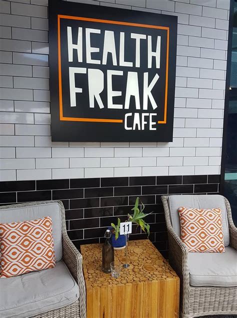 Health Freak Cafe