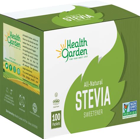 Health Garden Stevia