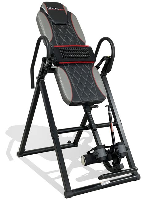 Health Gear Inversion Table Manual