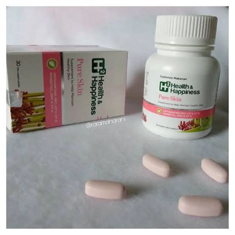 Health Happiness Obat Apa