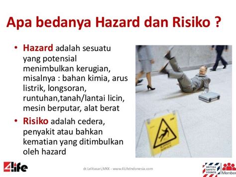 Health Hazard Adalah