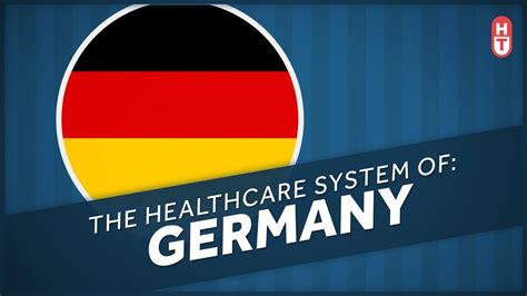 Health In Germany Developments