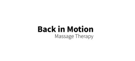 Health In Motion Massage Therapy