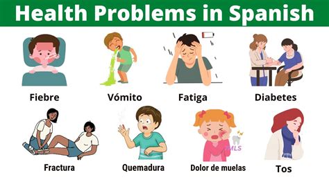 5 Tips Health Spanish