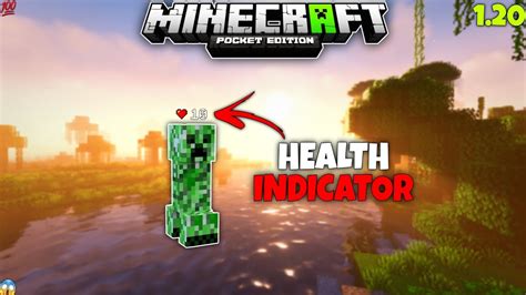 Health Indicator Mod Minecraft