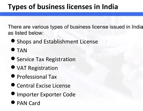 5 Steps to License