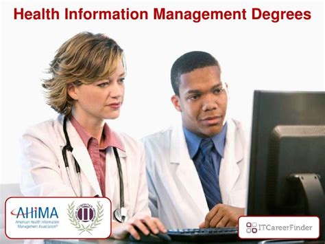 Health Information Management Degree