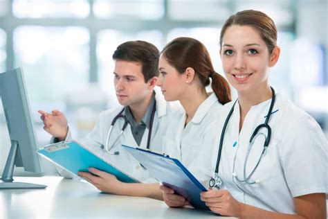 Health Information Specialist Education Requirements