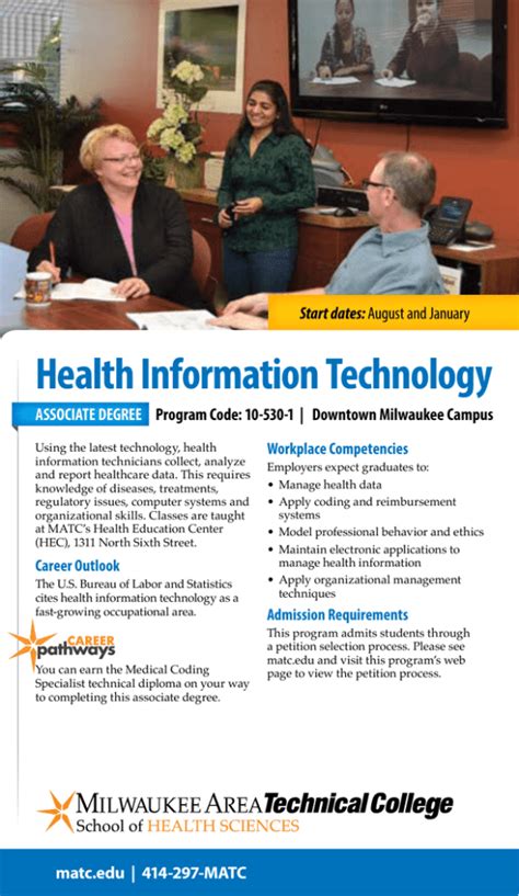 Health Information Technology Aas