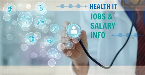 Health Information Technology Jobs Salary