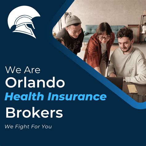 Health Insurance Brokers Orlando